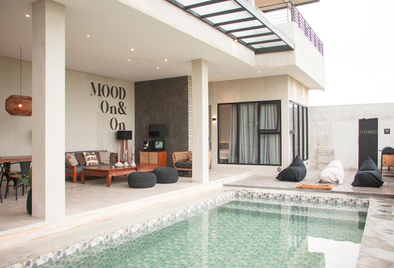 Villa Moo By The Villas 100 プンチャック エクステリア 写真