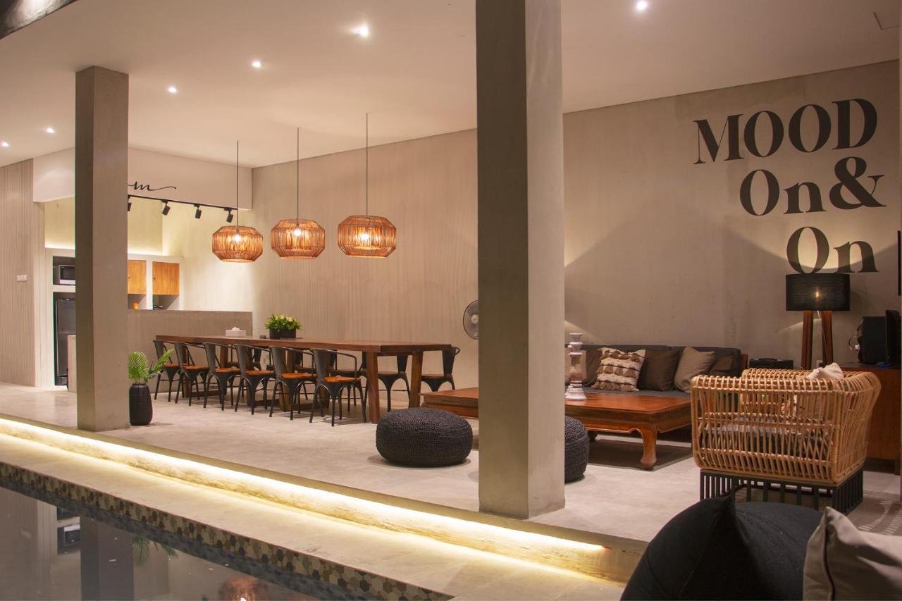 Villa Moo By The Villas 100 プンチャック エクステリア 写真