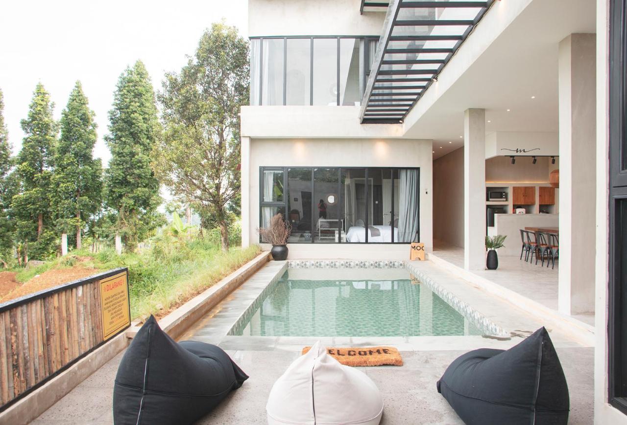 Villa Moo By The Villas 100 プンチャック エクステリア 写真
