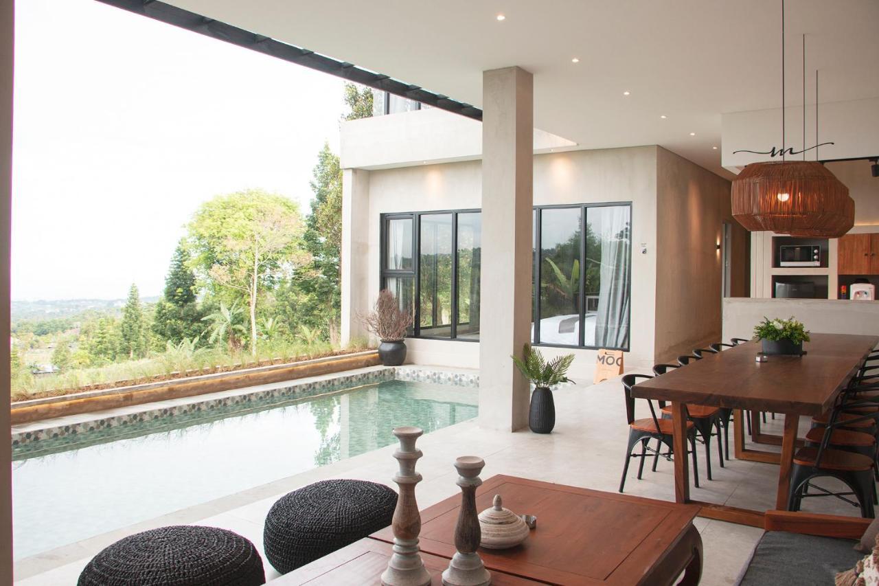 Villa Moo By The Villas 100 プンチャック エクステリア 写真